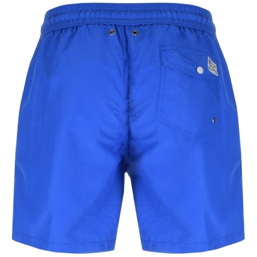 Alternative Image for ProductRalph Lauren Traveller Swim Shorts Blue2